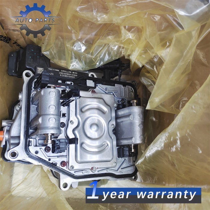 0AM927769D 0AM 325 025D 0AM 0CW DQ200 DSG7 Transmission Gearbox Mechatronic Valve Body Fits For VW