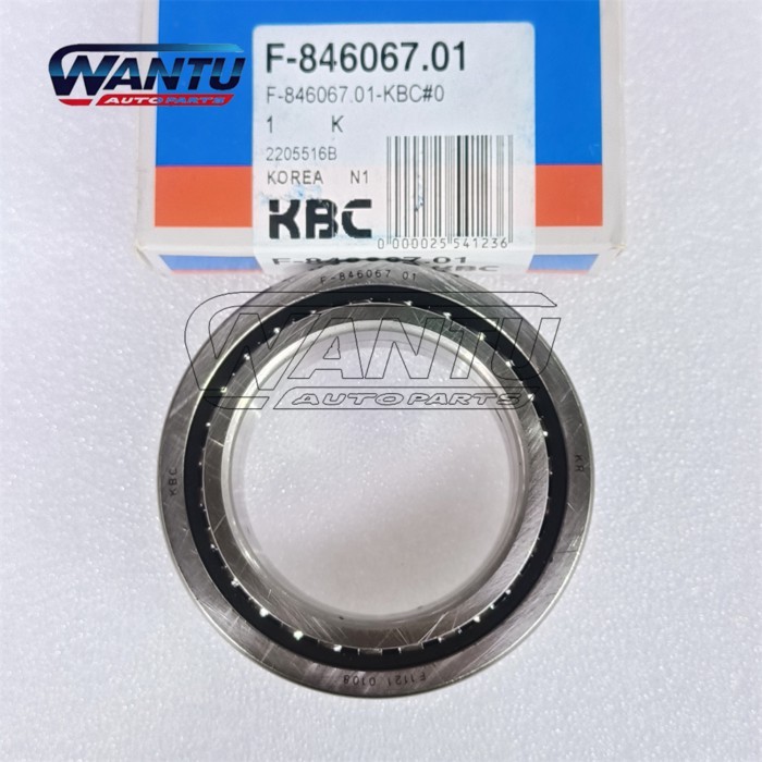 Original New JF414 RE4F03C Automobile transmission Mid Housing Ball Bearing F-846067.01 56x86x25 mm