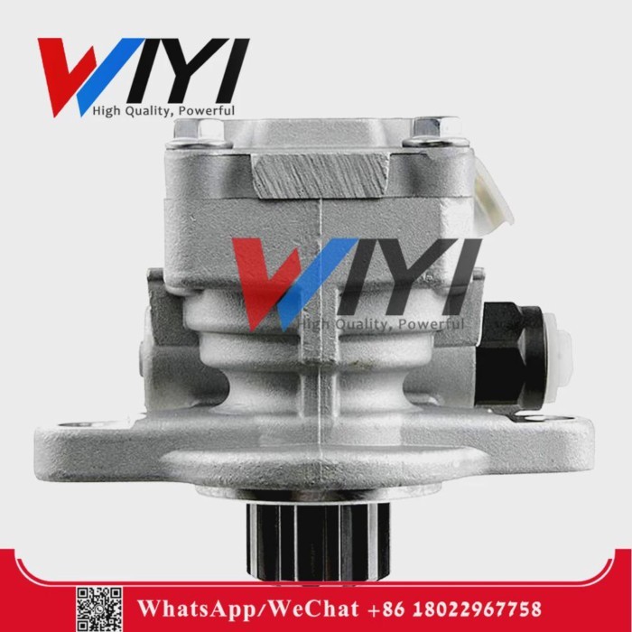 Hydraulic Power Steering Pump For Toyota Hilux Pick Up MK6 LAND CRUISER PRADO 44310-0K040 443100K04