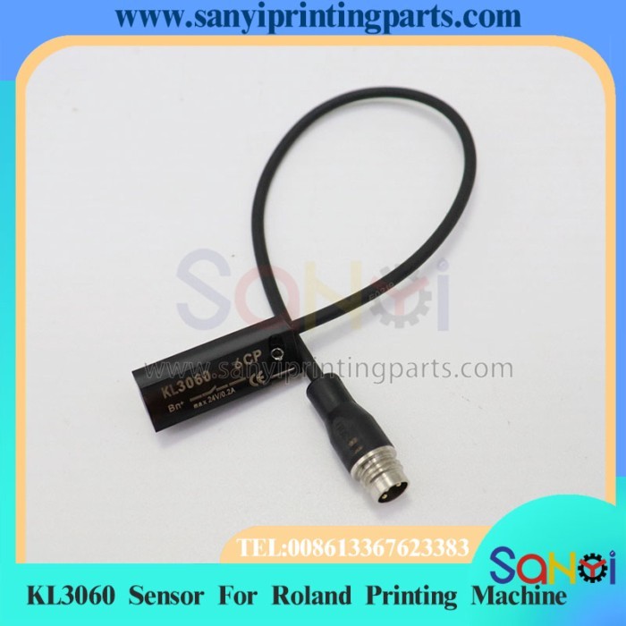 Best Quality KL3060 Plate Cylinder Magnetic Sensor For Roland 700 Printing Machine Parts