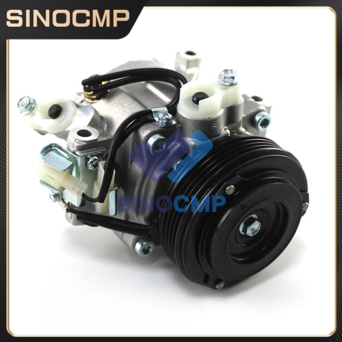 88310B1070 88310B1070 SV07C 4PK AC Compressor Clutch Assy For Toyota Passo Daihatsu Terios Boon Sir