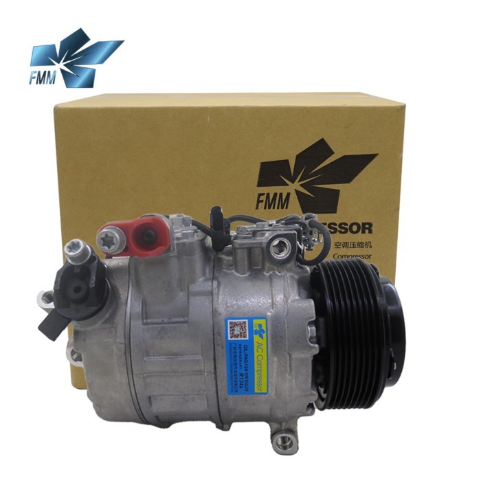 AC Compressor for Bmw F10 F11 F18 523i 528i 530i 730 523 64529165808-02 64529165808 64509196890 DCP