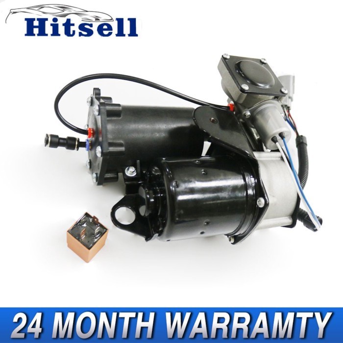 Air Suspension Compressor For Land Rover Range Rover Sport 2.7 3.0 TD 3.6 TD 5.0 V8 4x4 Discover LR