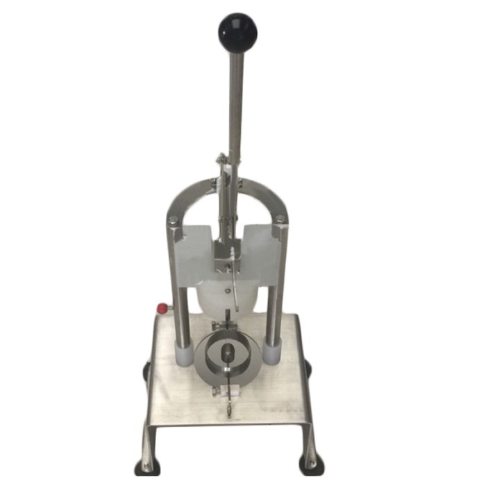 1PC Pineapple Peeling Machine Peeler Semi-automatic Commercial Pineapple Core Machine Stainless Ste