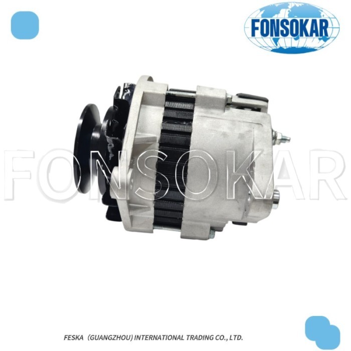 OEM/Alt Doosan Daewoo Alternator D167411 DB33  ALT2578 (12V 60A)