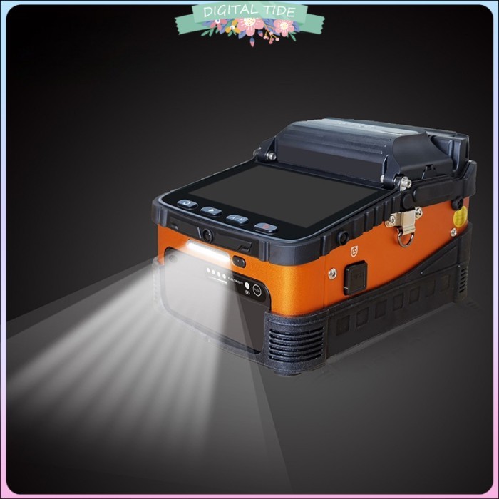 SignalFire AI-5 Automatic 4 motors FTTH Fiber Optic Splicing Machine Optical Fiber Fusion Splicer