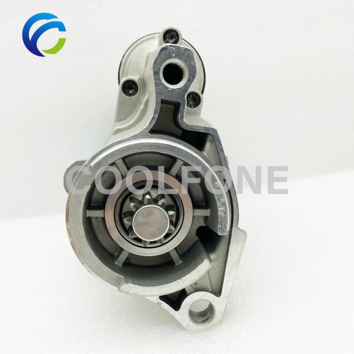COOLFONE Self Starter Motor for AUDI Q7 PORSCHE CAYENNE VW TOUAREG 3.6L 3.2L 012911023E 012911023F
