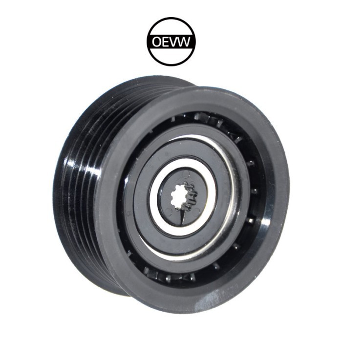 2722021019 2722020000 2722020819 Accessory Idlers For Vw Touareg 7L 04-10 7P 11-18 3.0T Audi A6L 4Z