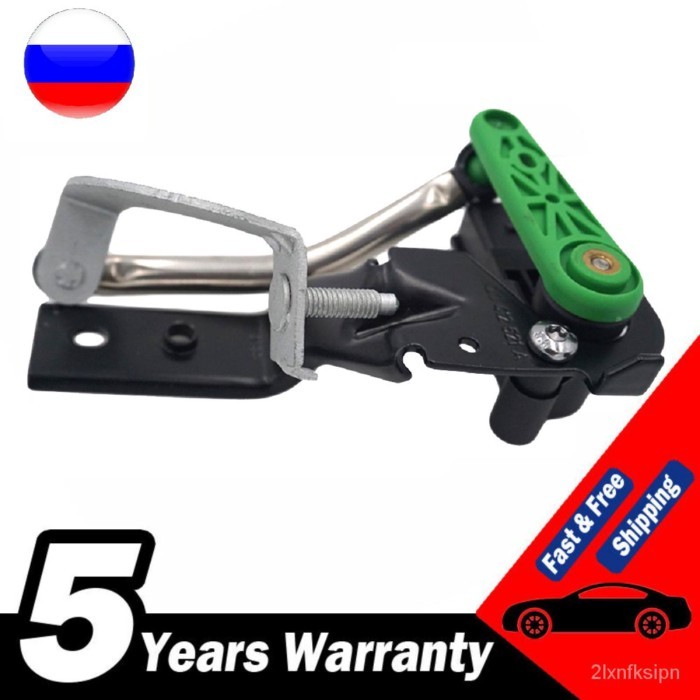 Front Left For Skoda Octavia VW PASSAT 3G B8 Level Sensor Axle Sensor Xenon 5Q0907503 3Q0412521A HT