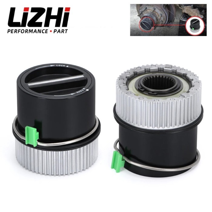 New Auto Locking Hub Front For Ford Excursion F250 F450 F350 F550 1C3Z-3B396-CB 1C3Z3B396CB