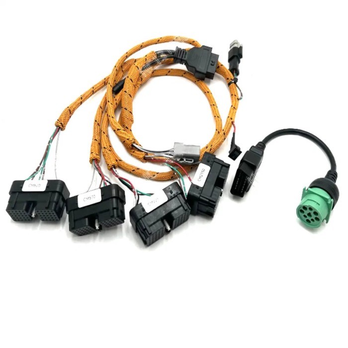 CM220 CM570 CM850 CM870  CM876 CM2150 CM2250 CM2620 CM2880 ECM programming diagnostic detection cab