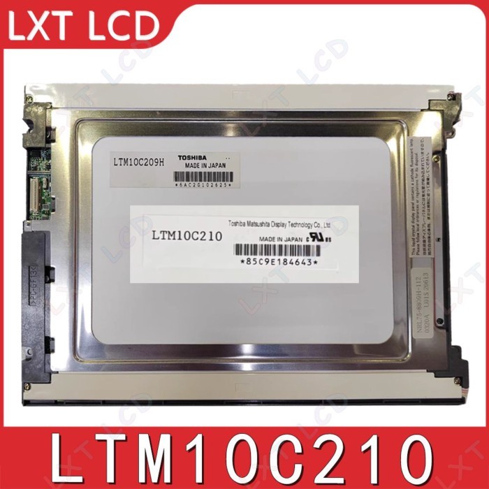 Original LTM10C210 LTM10C209A LTM10C209H LTM10C209 LTM10C273 CJM10C011A 10.4 Inch Compatible LCD Sc