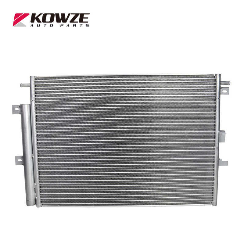 F2GZ19712B Cooling Net เหมาะสําหรับ FORD EDGE LINCOLN MKX 2016-อะไหล่รถยนต์