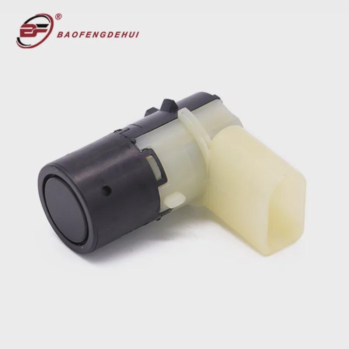 Car Parking Sensor For Audi A6 C6 A6AR A6Q A8 A8Q For VW Electric Eye -90 Degrees Parking Assistanc