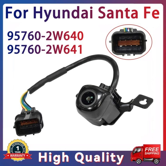 95760-2W640 95760-2W641 Car Rear View Reverse Parking Backup Camera 957602W640 957602W641 For Hyund