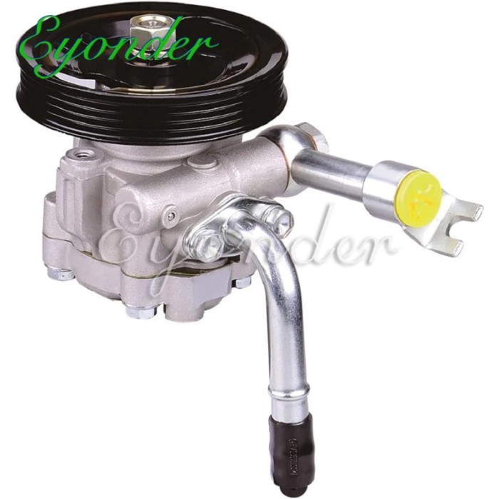 Power Steering Pump For NISSAN PATHFINDER NAVARA R51 D40 49110-EB700 49110EB700 49110-EB300 49110EB