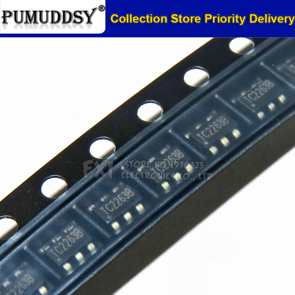 10 ชิ้น OB2263MP OB2263 SOT23-6 SOT SMD ใหม่เดิม
