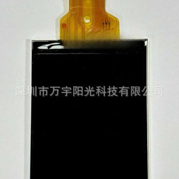 เหมาะสําหรับ Sony DSC-W630 W320 W730 W830 กล้องหน้าจอแสดงผล LCD