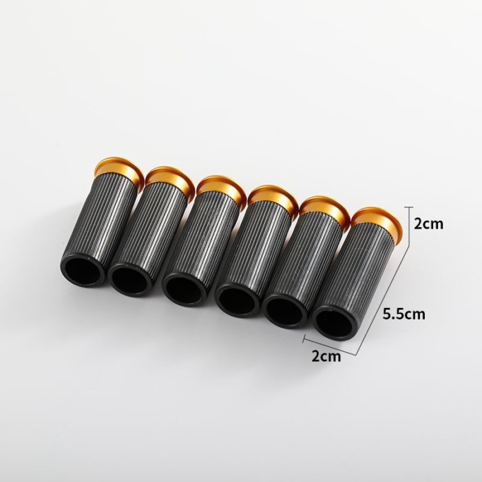 อุปกรณ์เสริมหัวฉีด Winchester M1887 ส่งคืนเป้าหมาย