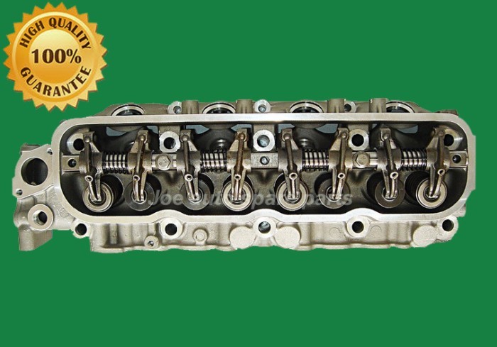 4Y 2.3L 8v complete Cylinder head assembly/ASSY for Toyota Dyna 200/Hi-ace/Lite-Ace/Hi-lux/Stout/ V