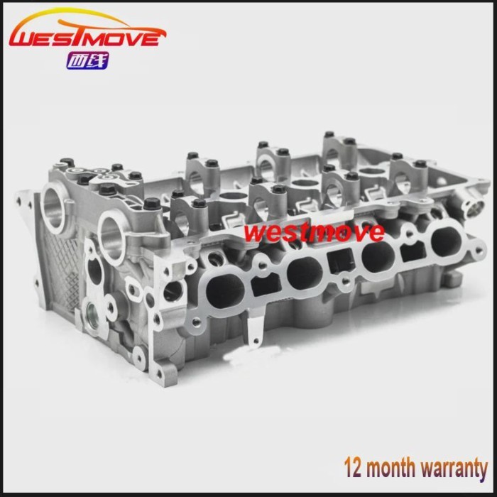 G4FG Engine Cylinder head For Hyundai kia  1591cc DOHC 1.6L