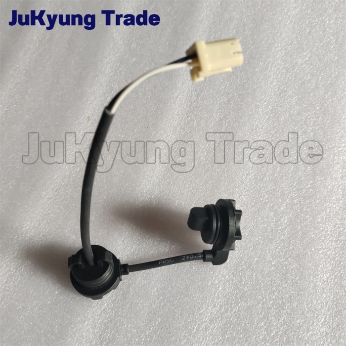 6T45 6T40 Auto Transmission 6T50E 6T30E Input Speed Sensor with White Connector 24259853 24276627 f