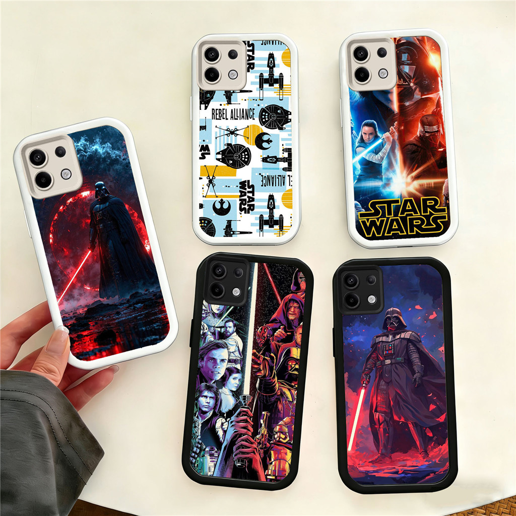 WC45 Star Wars สําหรับ Hp ชุบ Tecno ITEL Infinix Spark Pova POP Zero 5 P55 RS4 8 A70 GO 30 7 2024 20