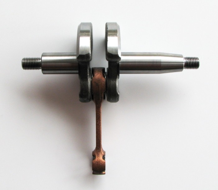 TJ45 & TJ53 Crankshaft Assembly Fit for Kawasaki TJ53E TJ45E KBL45 Engine Brush Cutter Trimmer Hole
