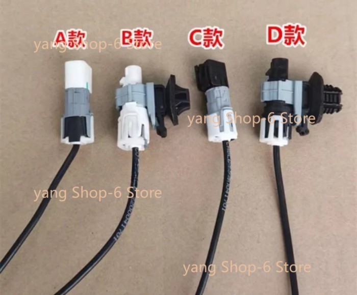 1PC for BYD e2 Chinese e3 Dolphin e9 Seal destroyer 05 Song, Yuan, Qin PLUS Escort 07 camera plug c