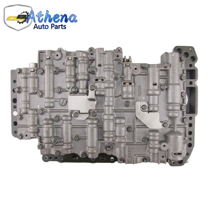 09D 09K TR60SN Auto Transmission Valve Body 09D325039A For Audi Q7 VW Touareg 6 Speed