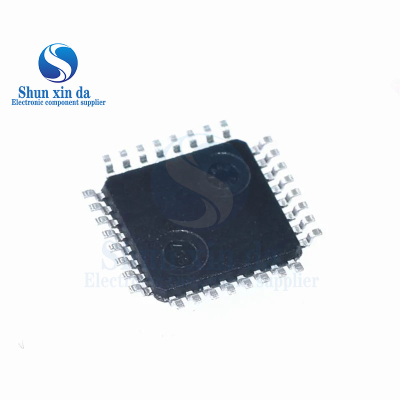 ATMEGA328P-AU ATMEGA328P-AUR ATMEGA328P ATMEGA328 MEGA328P U-PH TQFP-32 8bit Microcontrollers MCU 32