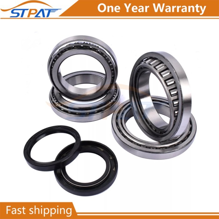 STPAT For Mercedes-Benz 7G-Tronic 722.9 4Matic Transmission Transfer Case Rebuild Bearings & Seals