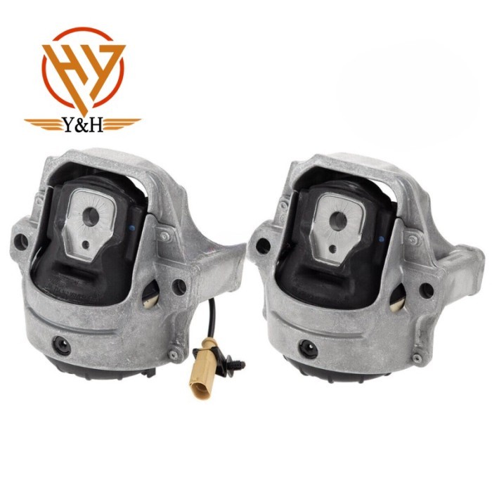 8R0199381AL 8R0199381E 1PCS Engine Mount Motor Support Bracket for Audi A4 B8 A5 Q5 1.8T 2.0T 2008-