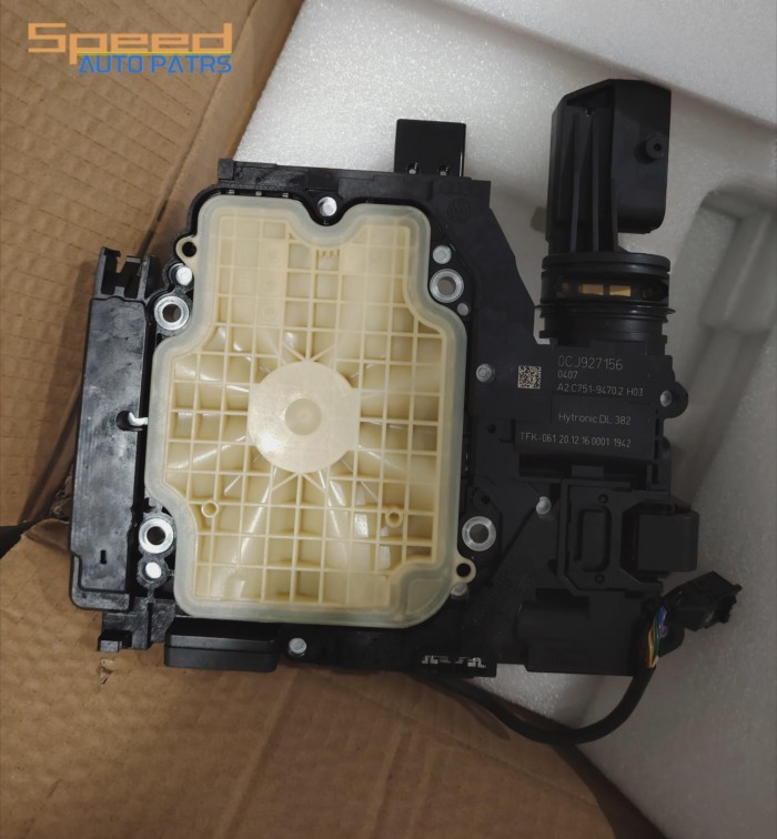 0CJ927156 0CJ927156S  Automatic Transmission Gearbox 0CJ TCU For VW Audi 0CJ 927 156