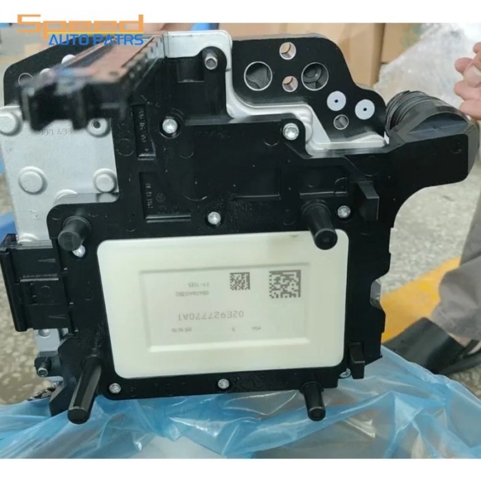 Original Brand New DQ250 DSG 6 Speed 02E 02E927770AJ Mechatronic Valve Boday Fits For VW AUDI SKODA
