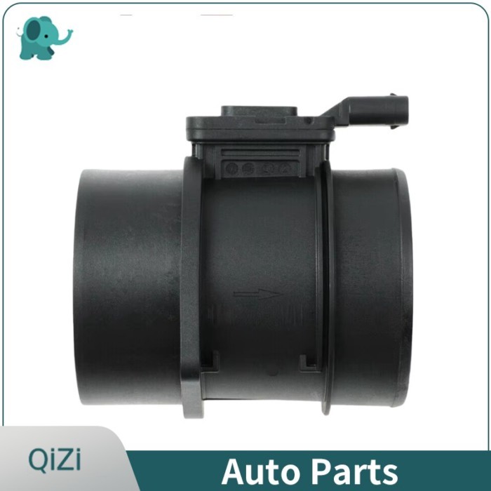 5WK98105 A6519050500 6519050500 OE Automotive Accessories MAF Air Flow Meter Sensor For Mercedes-Be