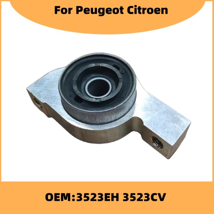 3523CV 3523EH Auto Spare Parts C5 Front Triangle Arm Hinged For Peugeot 508 Citroen C5 C6