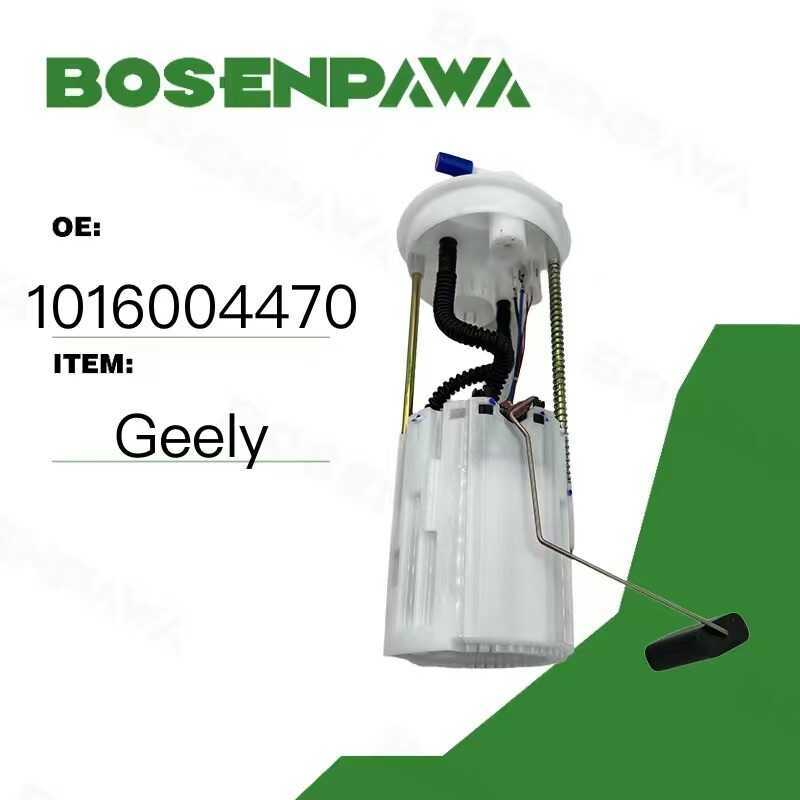 เหมาะสําหรับชุดปั๊ม Geely Geely10164470 10164470