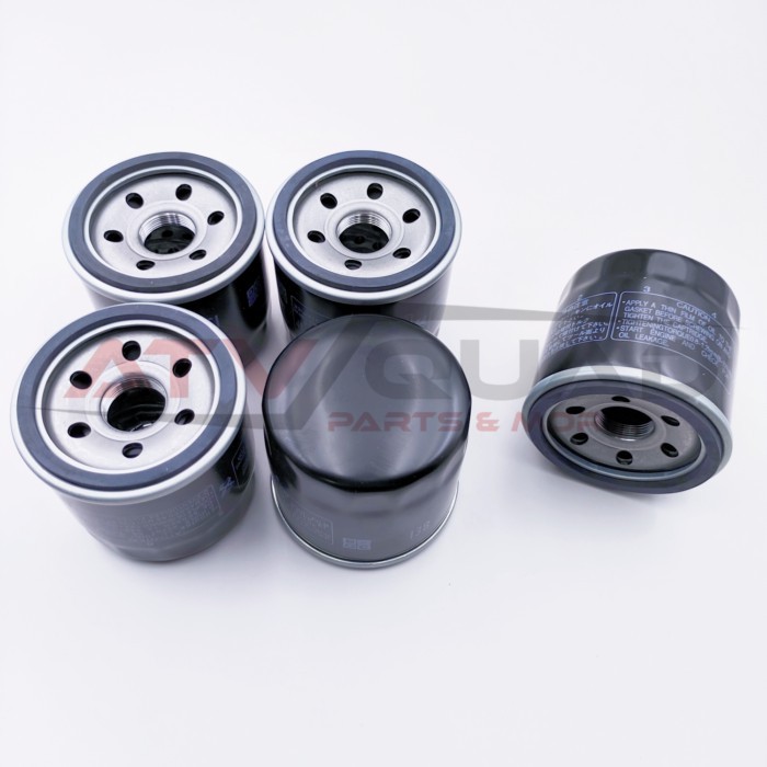 5PCS Oil Filter for WT Motors WT500 Alaska Ram 530 Katar 625 Siberian QN50010140 XY Xingyang XY Pow