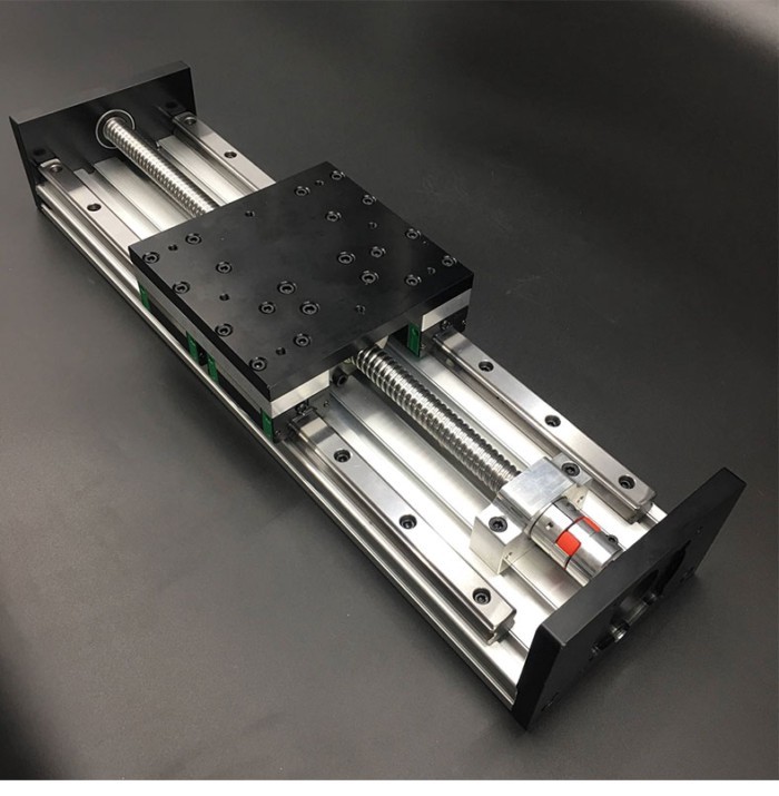 GBX20 2005/2010 line Rail Heavy Duty Ball linear Guide Slide linear Module