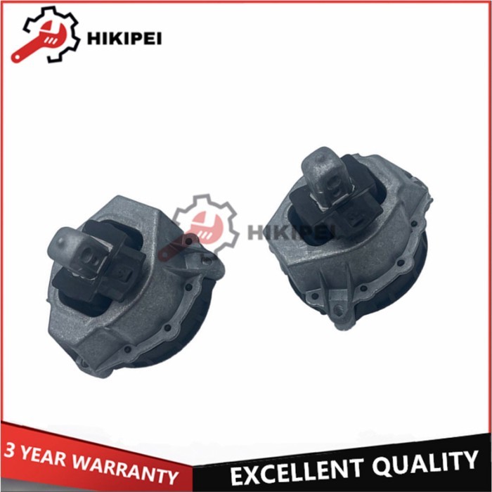 Pair of Left & Right Engine Mounts For BMW G42 G87 225i,G23 G83 425i/430i,F36 420i G26 425i/430i,Z4