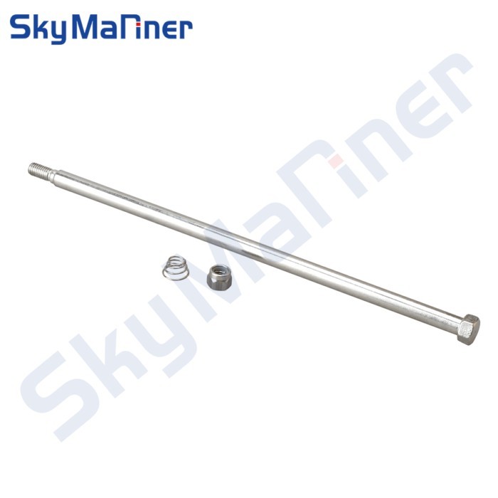 Bolt 90101-08M28 For Yamaha Outboard Motor 2T 40HP 90101-08M28-00 9010108M2800 boat engine parts