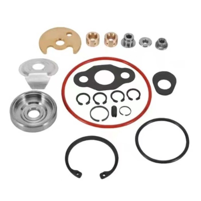 Metal 20 piece Turbo Reconstruction Repair Kit TD04 TD04HL T URBO Turbocharger Repair Kit