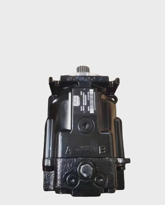 Hydraulic Motors 90 90M055N Series 55cc Motor 90M055NC0NCNCN0S1X00NNN0000NN 90M055NC0N8N0C6W00NNN00