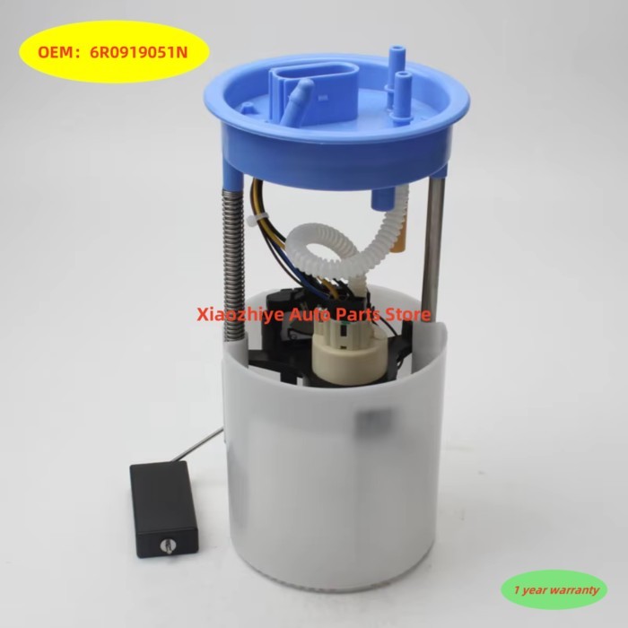 1pc New 6R0919051N Fuel Pump Assembly For Volkswagen POLO Audi A1 GTI 1.4T 6R0 919 051 N