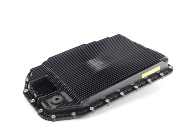 1 set  new Automatic Transmission Oil Pan & Filter for BMW E60 E90 E91 E82 X6 X3 X5 E70 F01 2411757