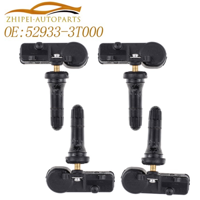 52933-3T000 Tire Pressure Monitor Sensor Car 433MHZ 529333T000 Fit For Kia Quoris K9 K900 2015 2016