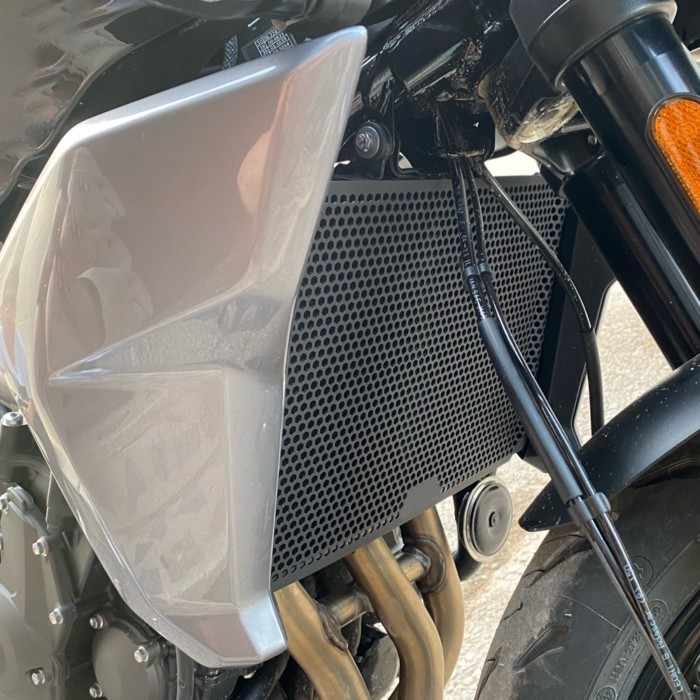 For Tiger Sport 660 Sport 660 Sport660 2022 2023 2024 Motorcycle Accessories Radiator Guard Protect