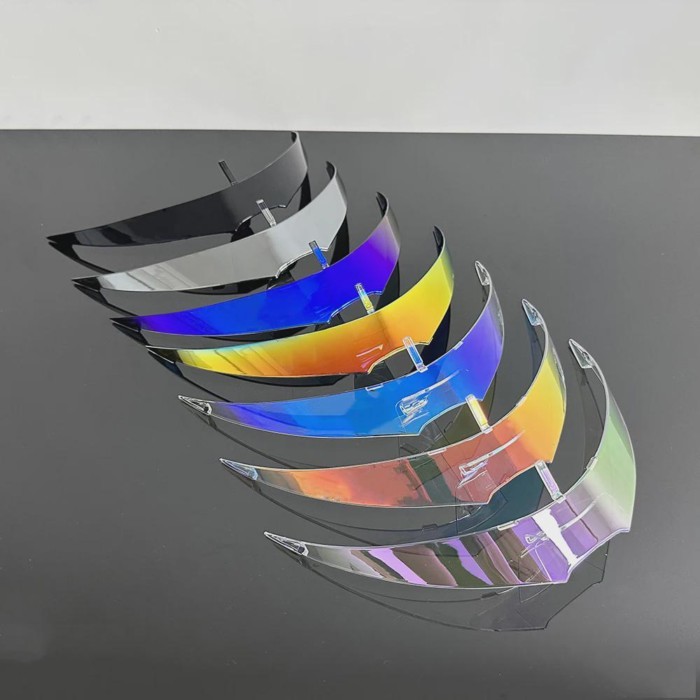 For Shoei Z8 Z-8 Helmet Spoiler