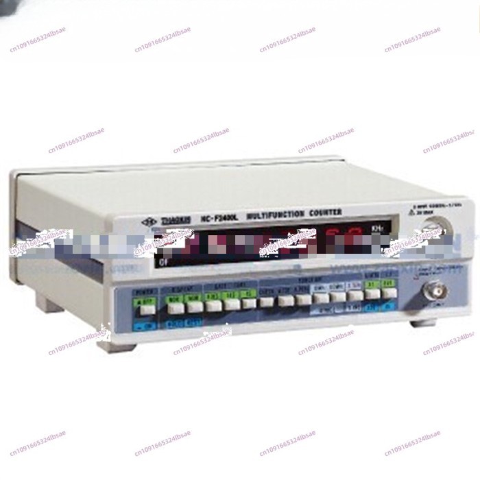 Frequency Meter 2.7G Frequency Crystal Oscillator Signal Counter Test 8 Led Display Hc-F2700L